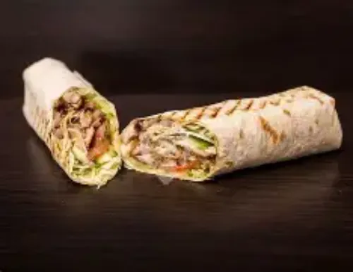 FULL MEAT SHAWARMA (ROMALLI ROLL)